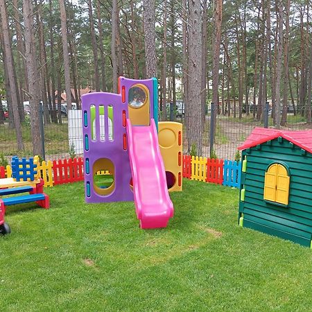 Apartamenty Piaskowe Blekitna Rowy (Pomerania) Exterior foto