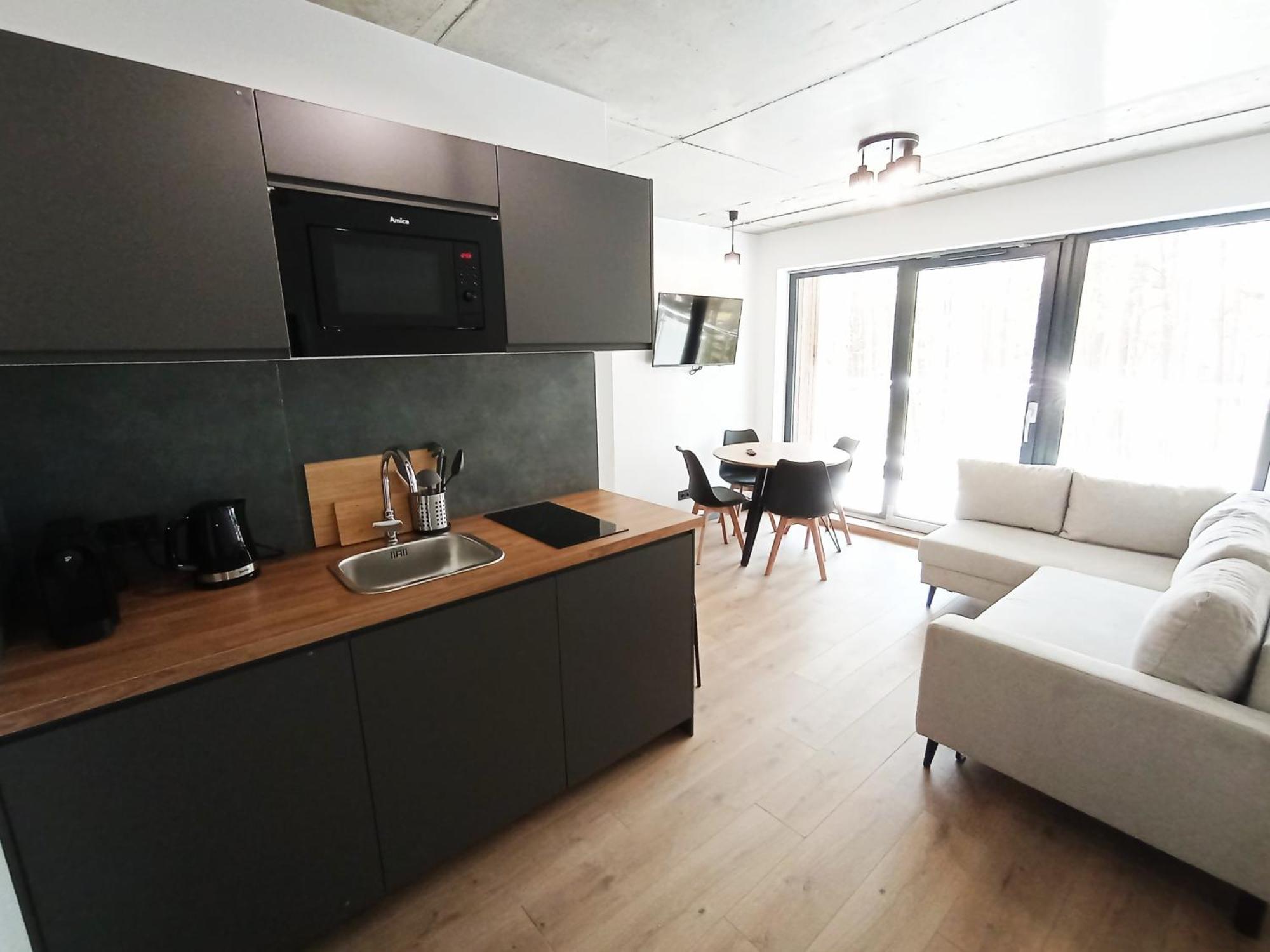 Apartamenty Piaskowe Blekitna Rowy (Pomerania) Exterior foto