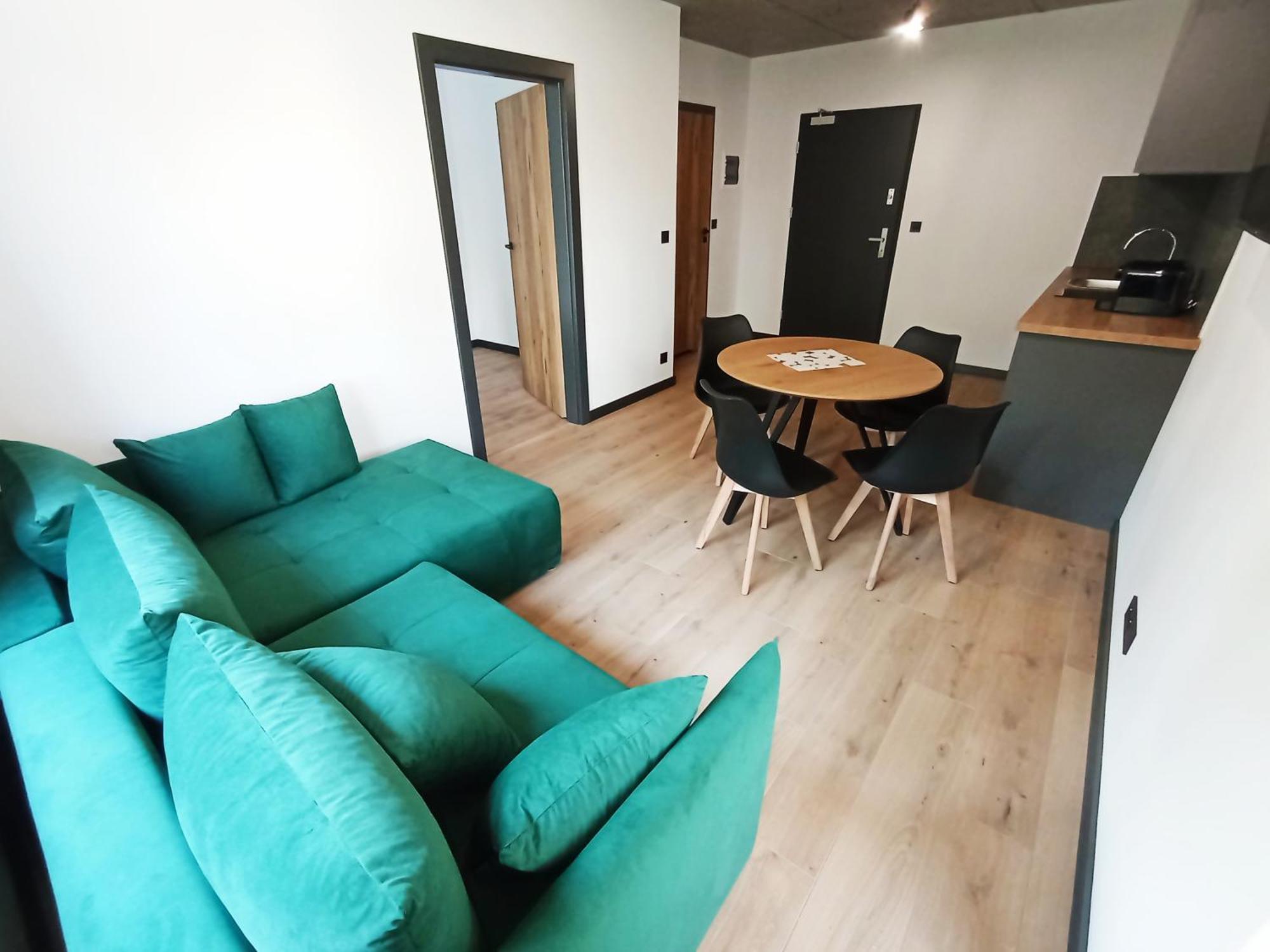 Apartamenty Piaskowe Blekitna Rowy (Pomerania) Exterior foto