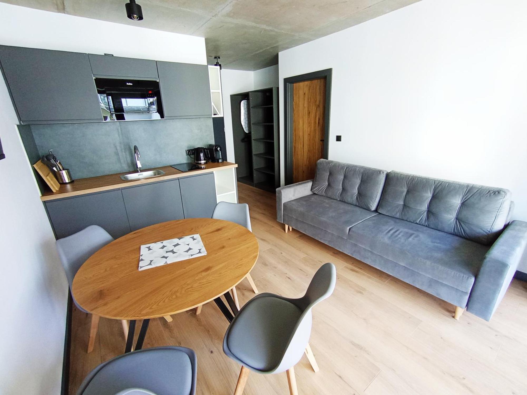 Apartamenty Piaskowe Blekitna Rowy (Pomerania) Exterior foto