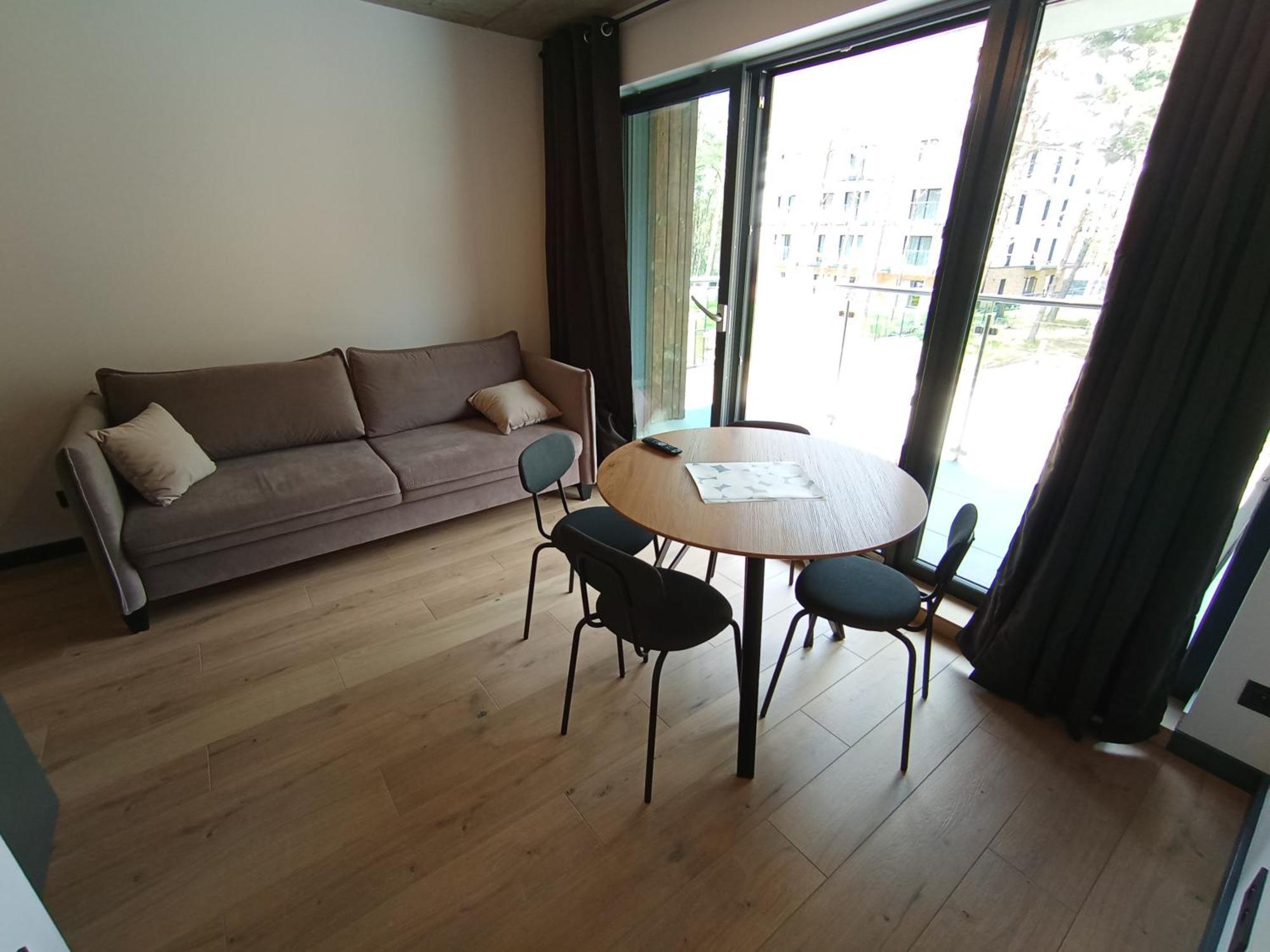 Apartamenty Piaskowe Blekitna Rowy (Pomerania) Quarto foto
