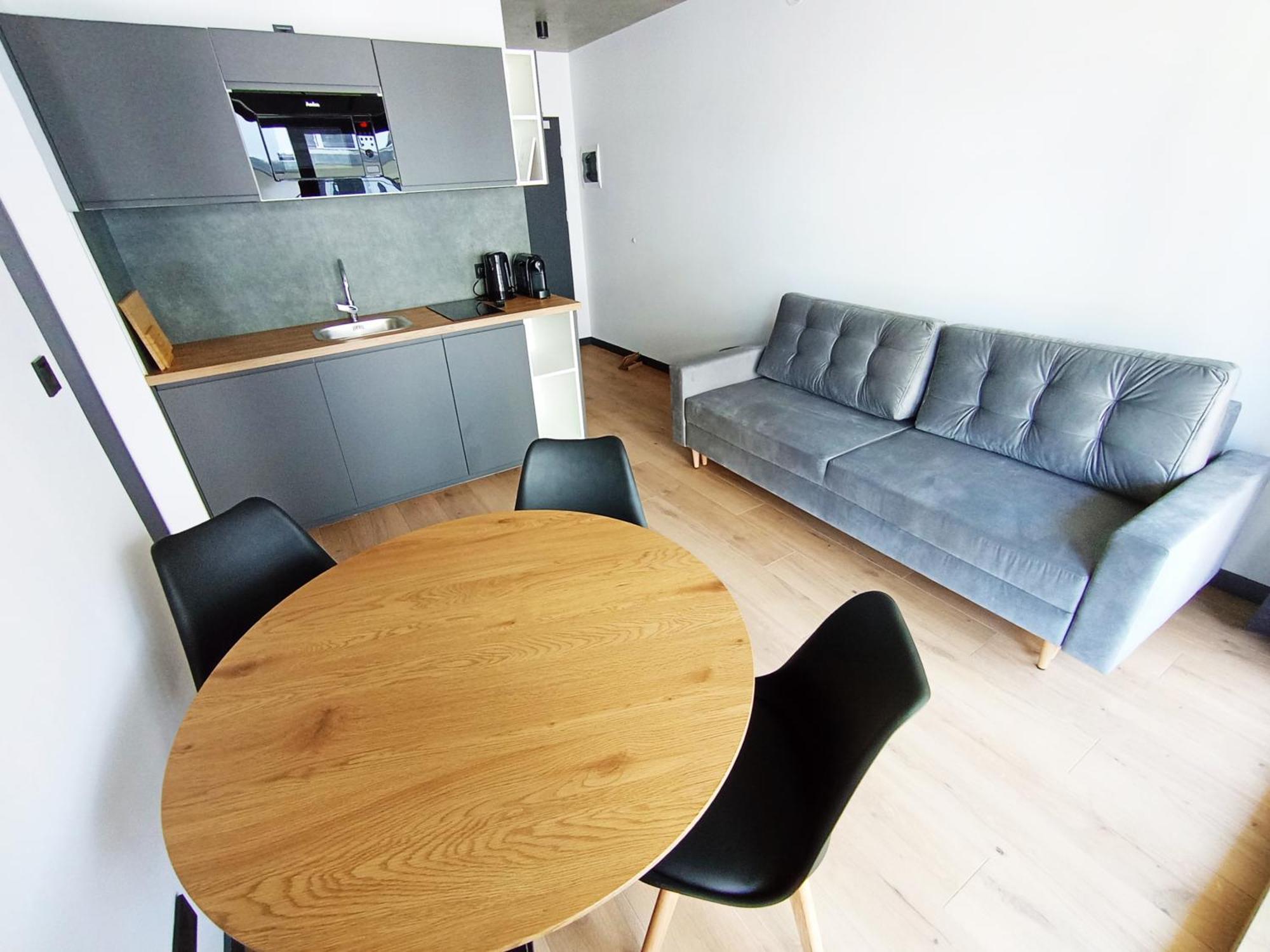 Apartamenty Piaskowe Blekitna Rowy (Pomerania) Exterior foto