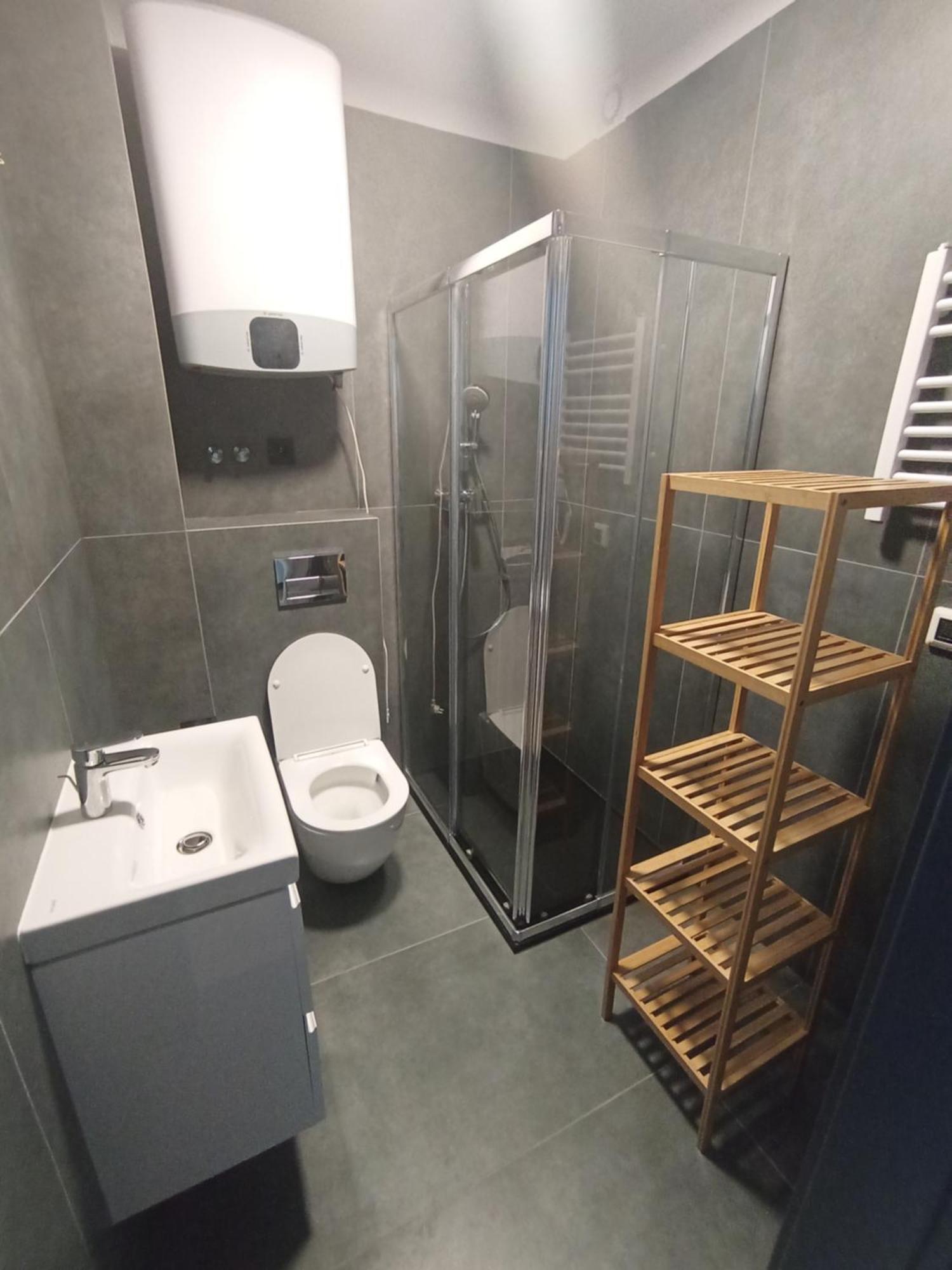 Apartamenty Piaskowe Blekitna Rowy (Pomerania) Quarto foto