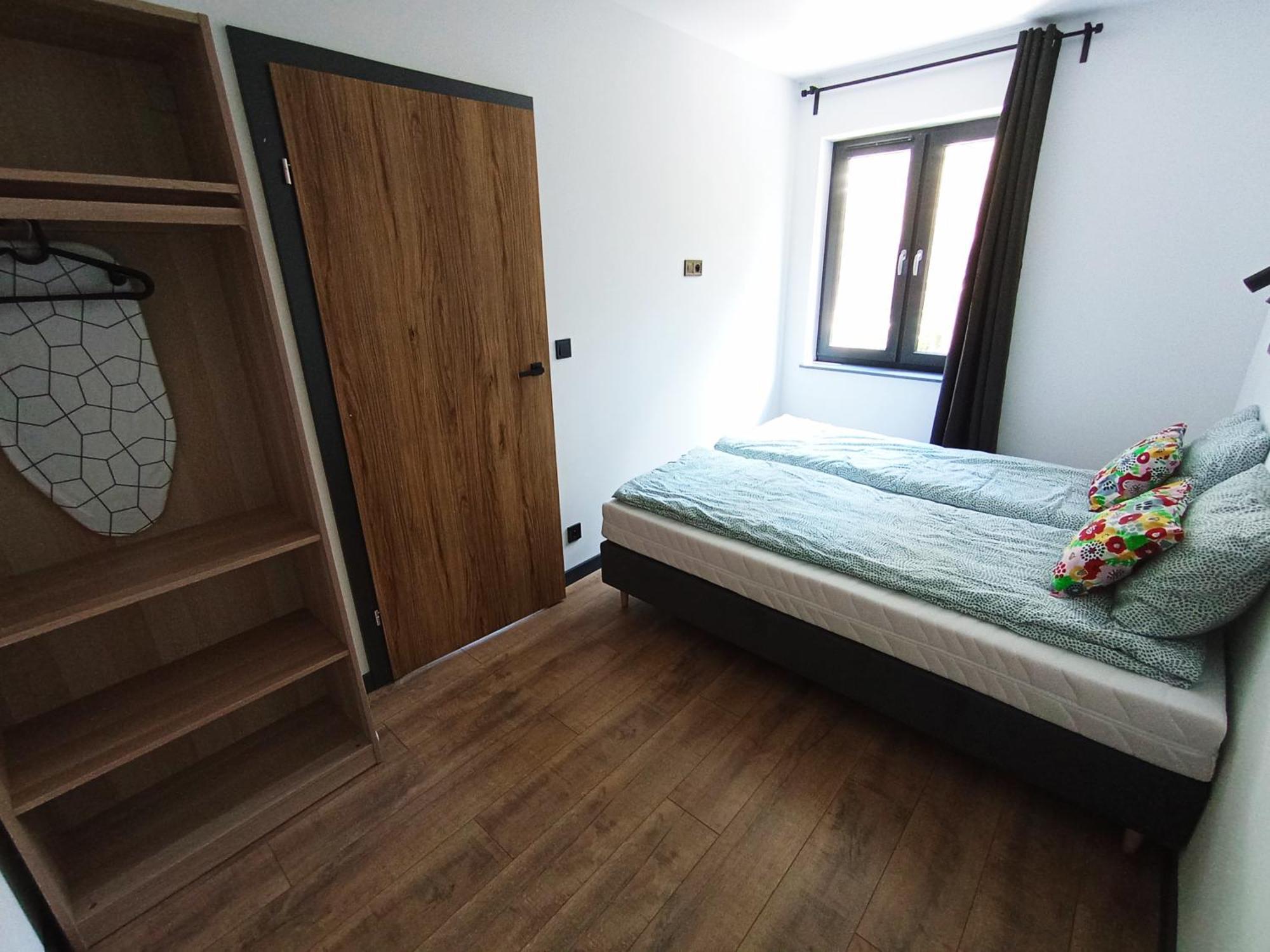 Apartamenty Piaskowe Blekitna Rowy (Pomerania) Exterior foto