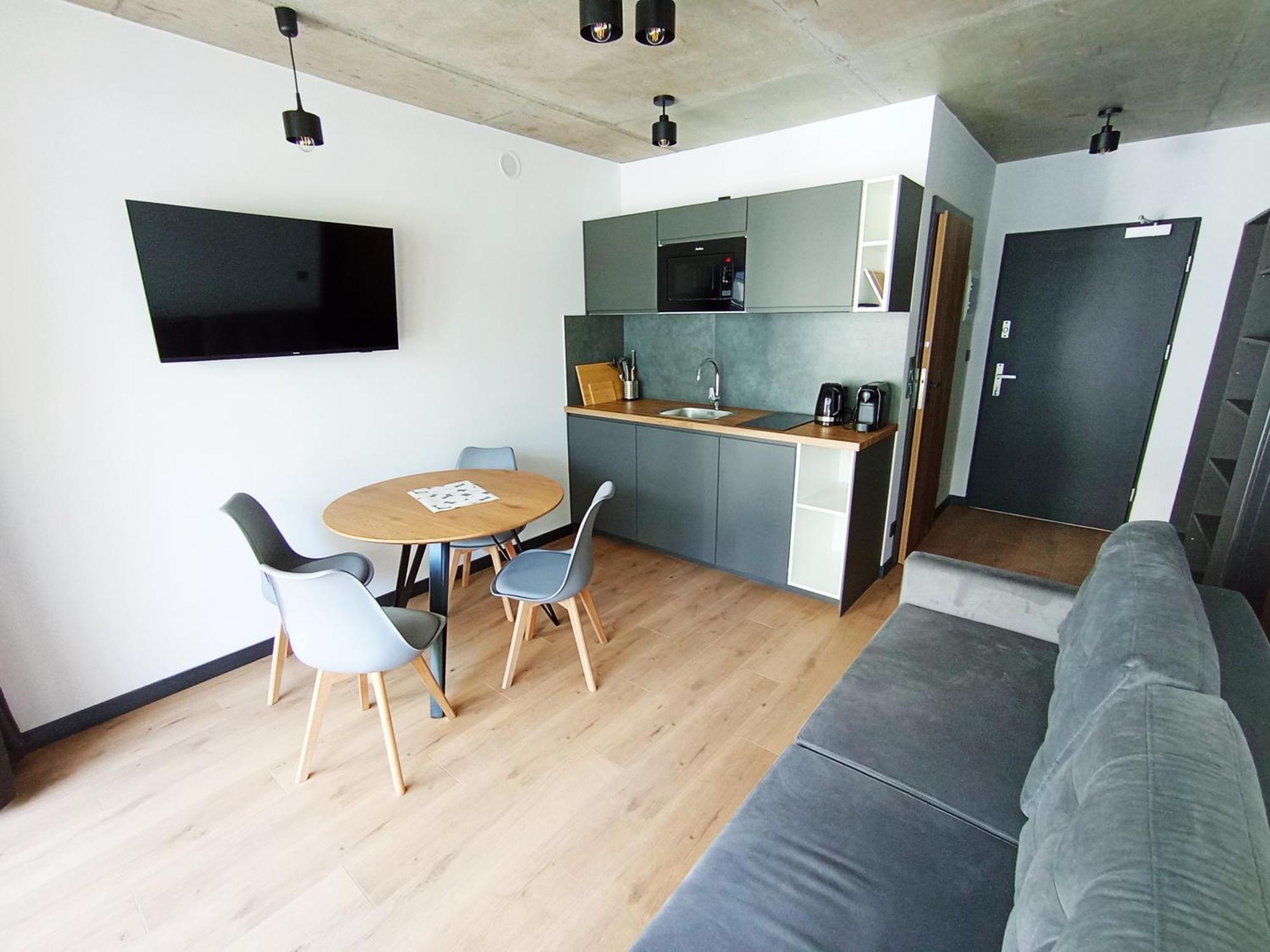 Apartamenty Piaskowe Blekitna Rowy (Pomerania) Exterior foto