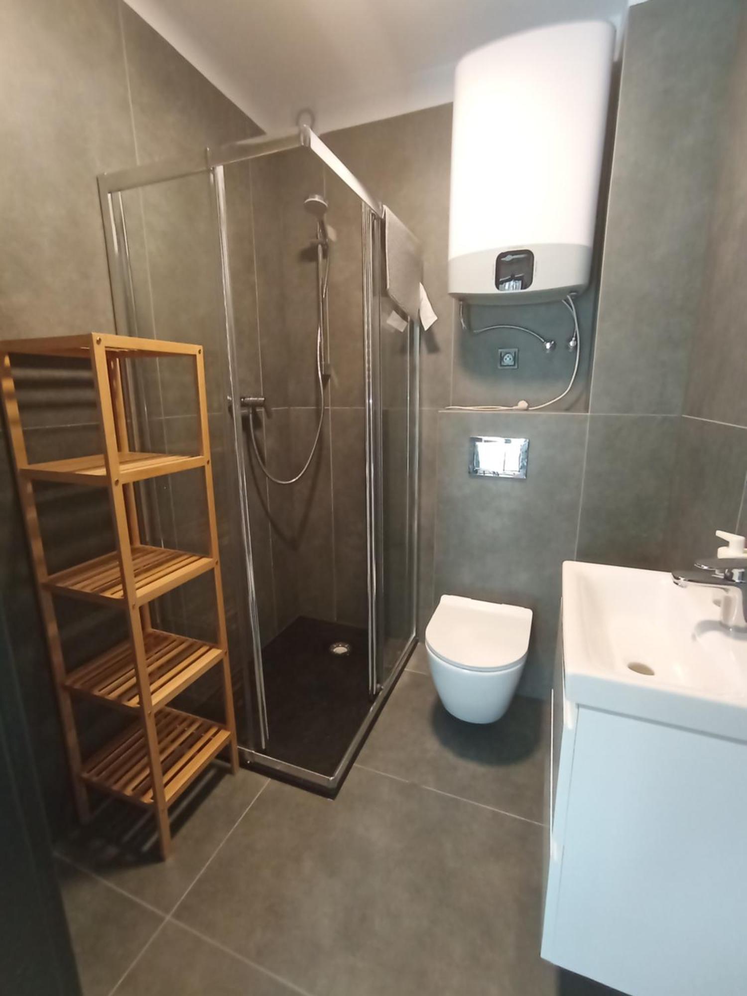 Apartamenty Piaskowe Blekitna Rowy (Pomerania) Exterior foto