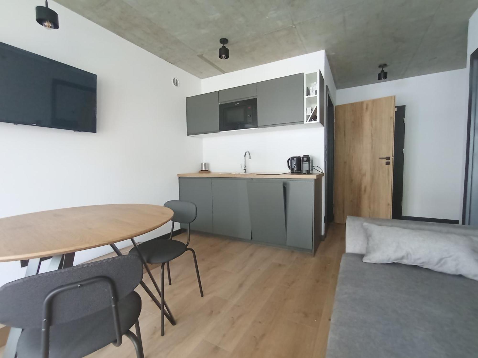 Apartamenty Piaskowe Blekitna Rowy (Pomerania) Exterior foto