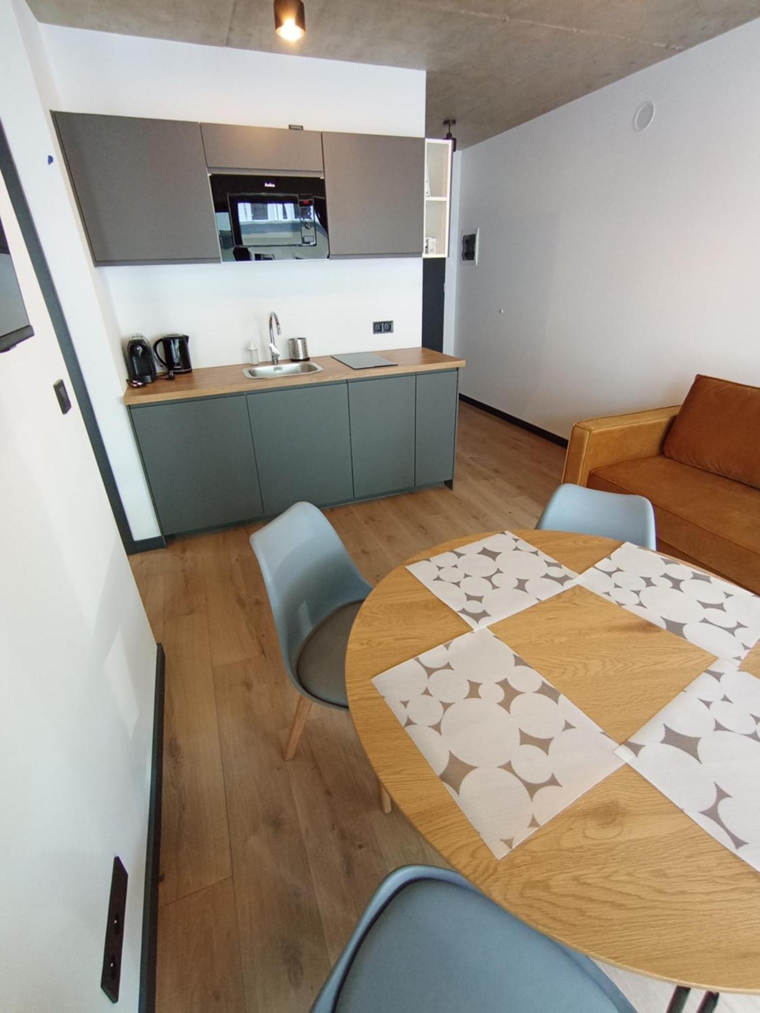 Apartamenty Piaskowe Blekitna Rowy (Pomerania) Quarto foto