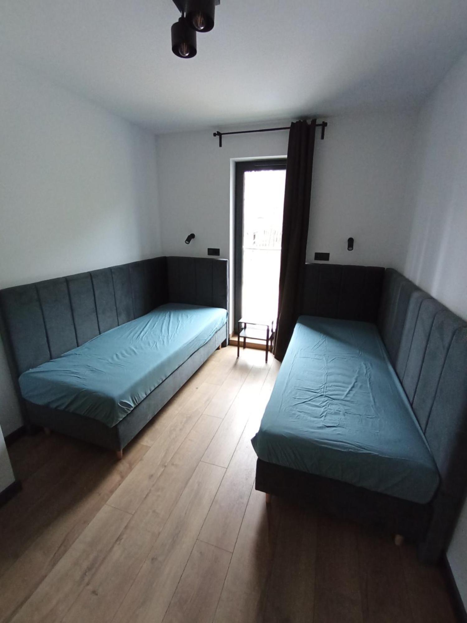 Apartamenty Piaskowe Blekitna Rowy (Pomerania) Quarto foto