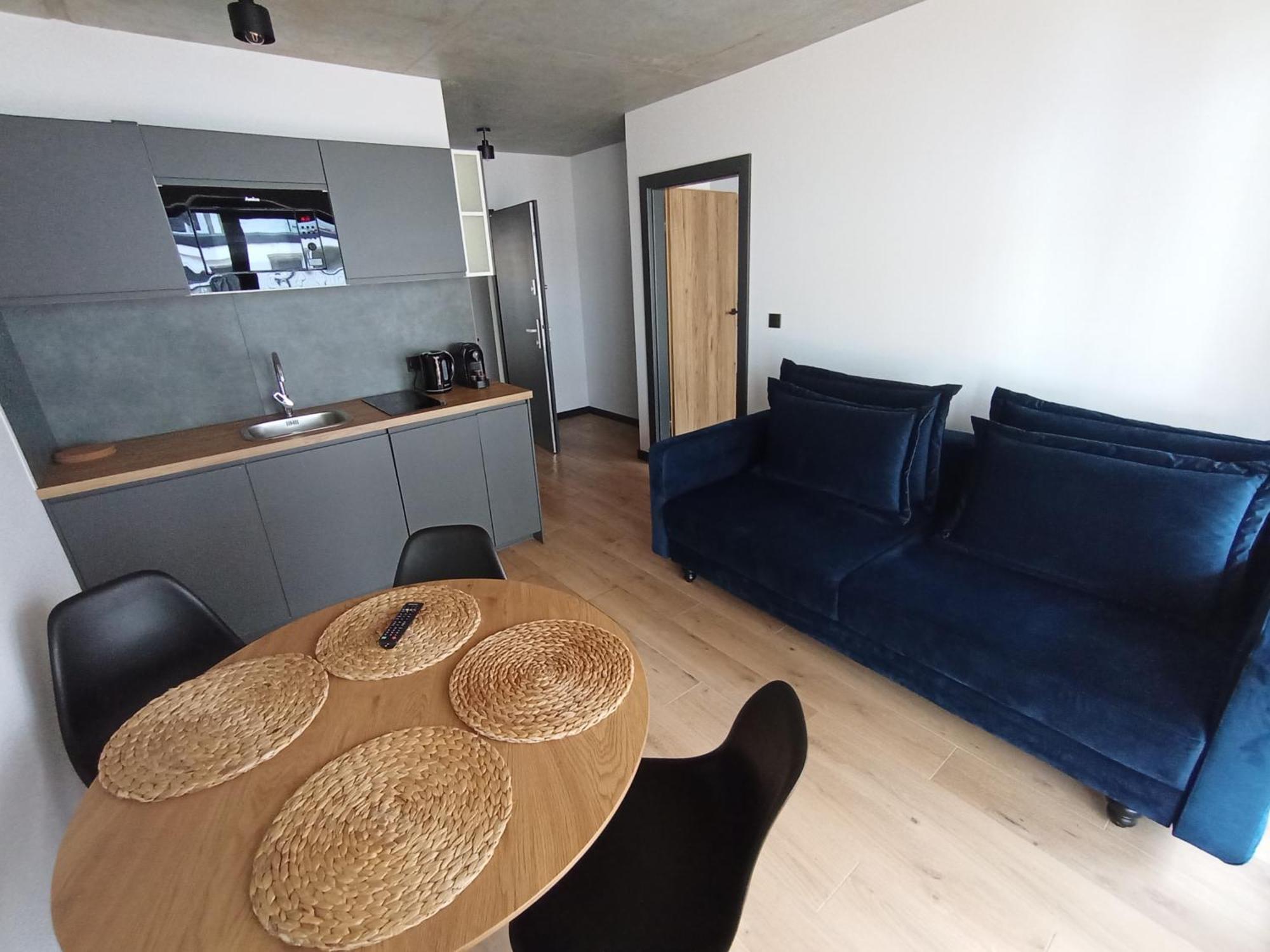 Apartamenty Piaskowe Blekitna Rowy (Pomerania) Exterior foto
