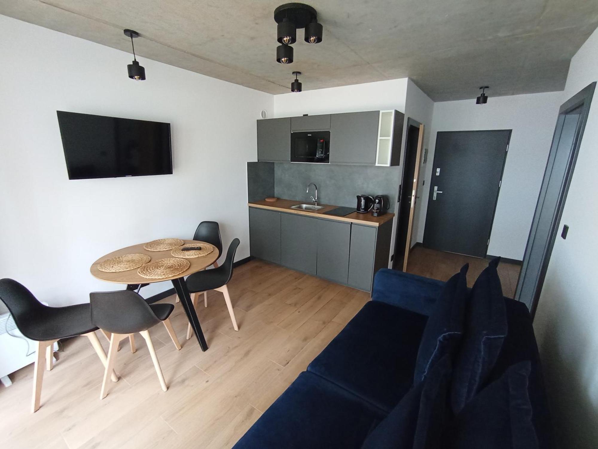 Apartamenty Piaskowe Blekitna Rowy (Pomerania) Exterior foto