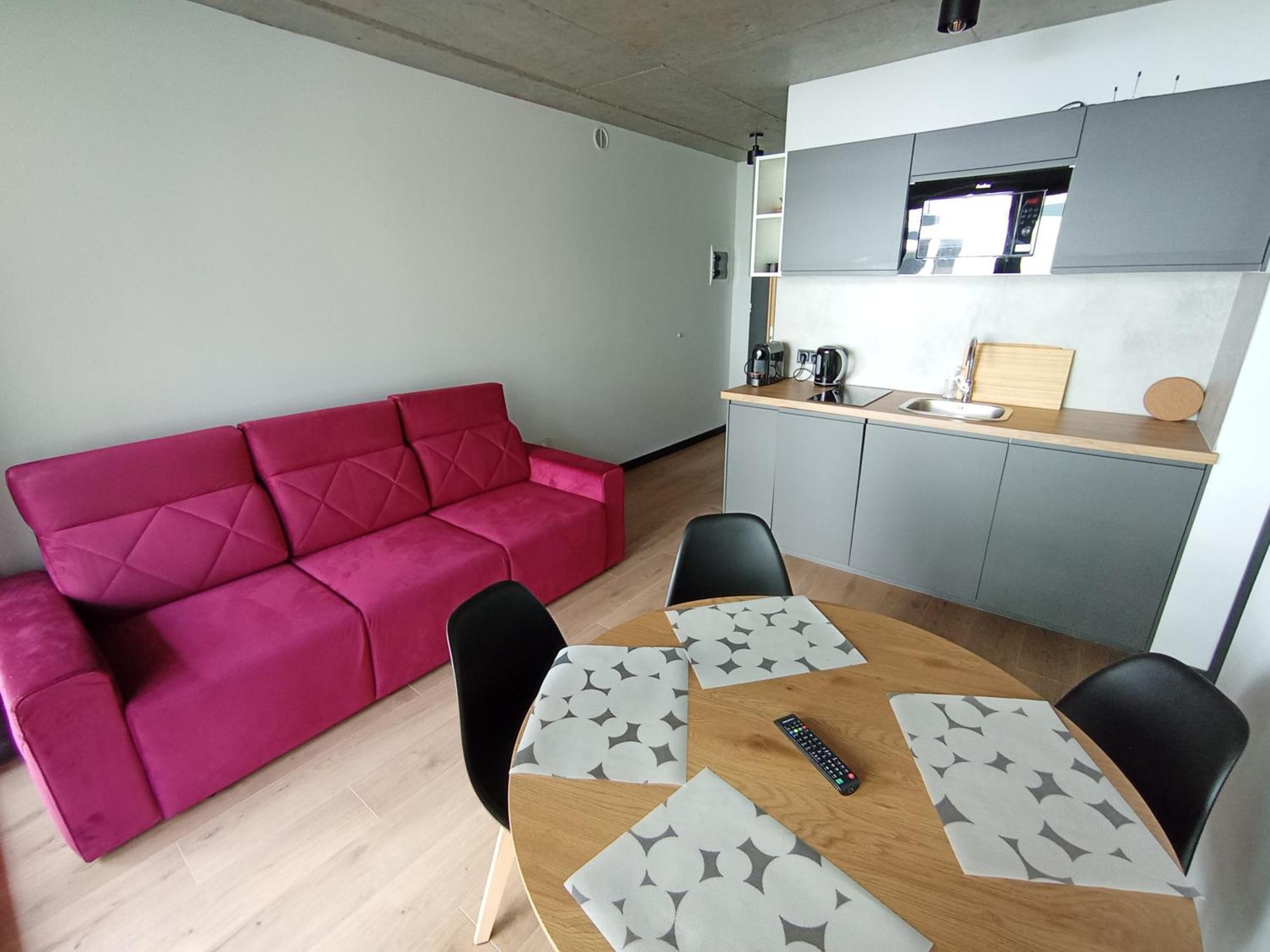 Apartamenty Piaskowe Blekitna Rowy (Pomerania) Exterior foto