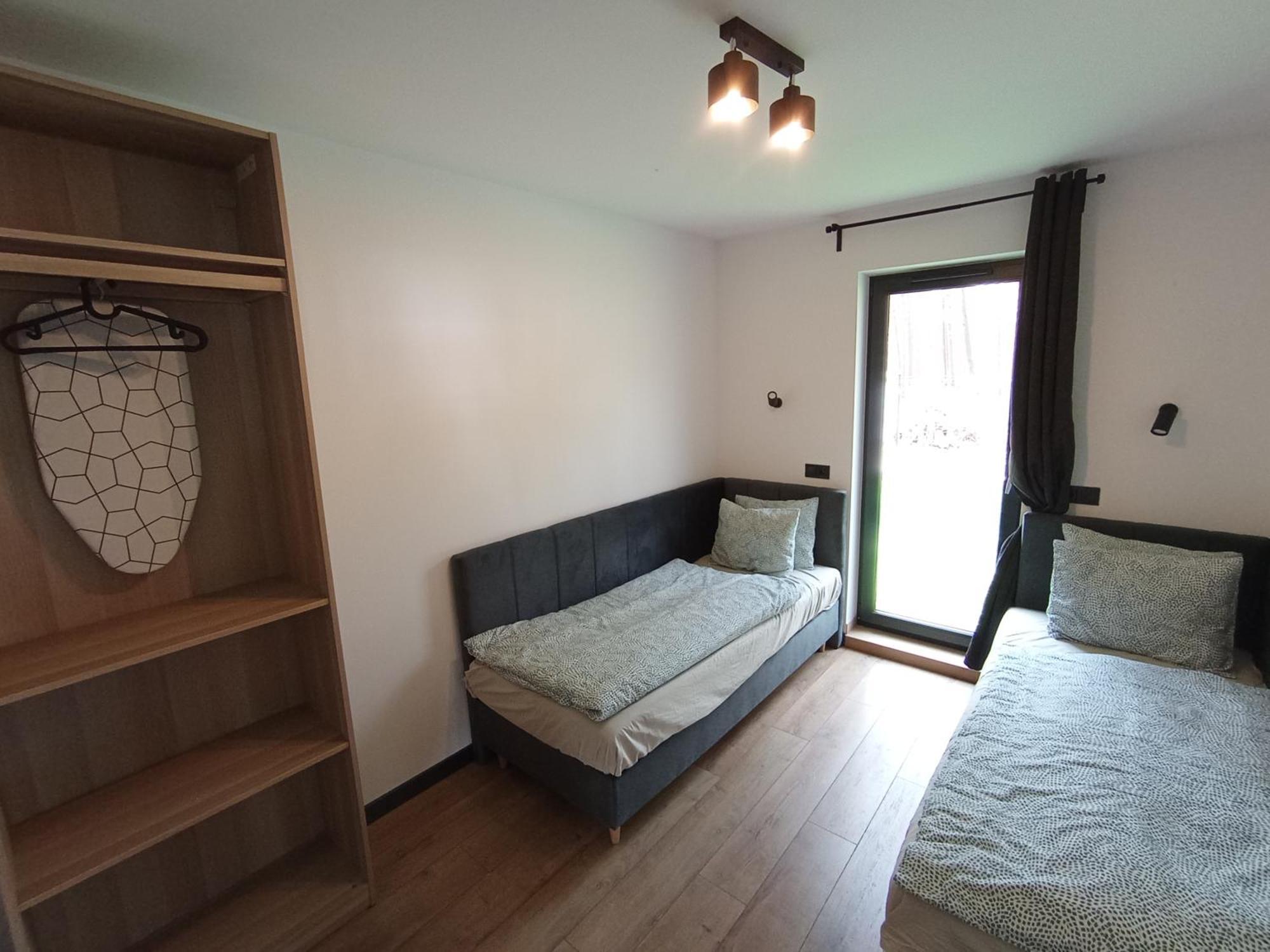 Apartamenty Piaskowe Blekitna Rowy (Pomerania) Exterior foto