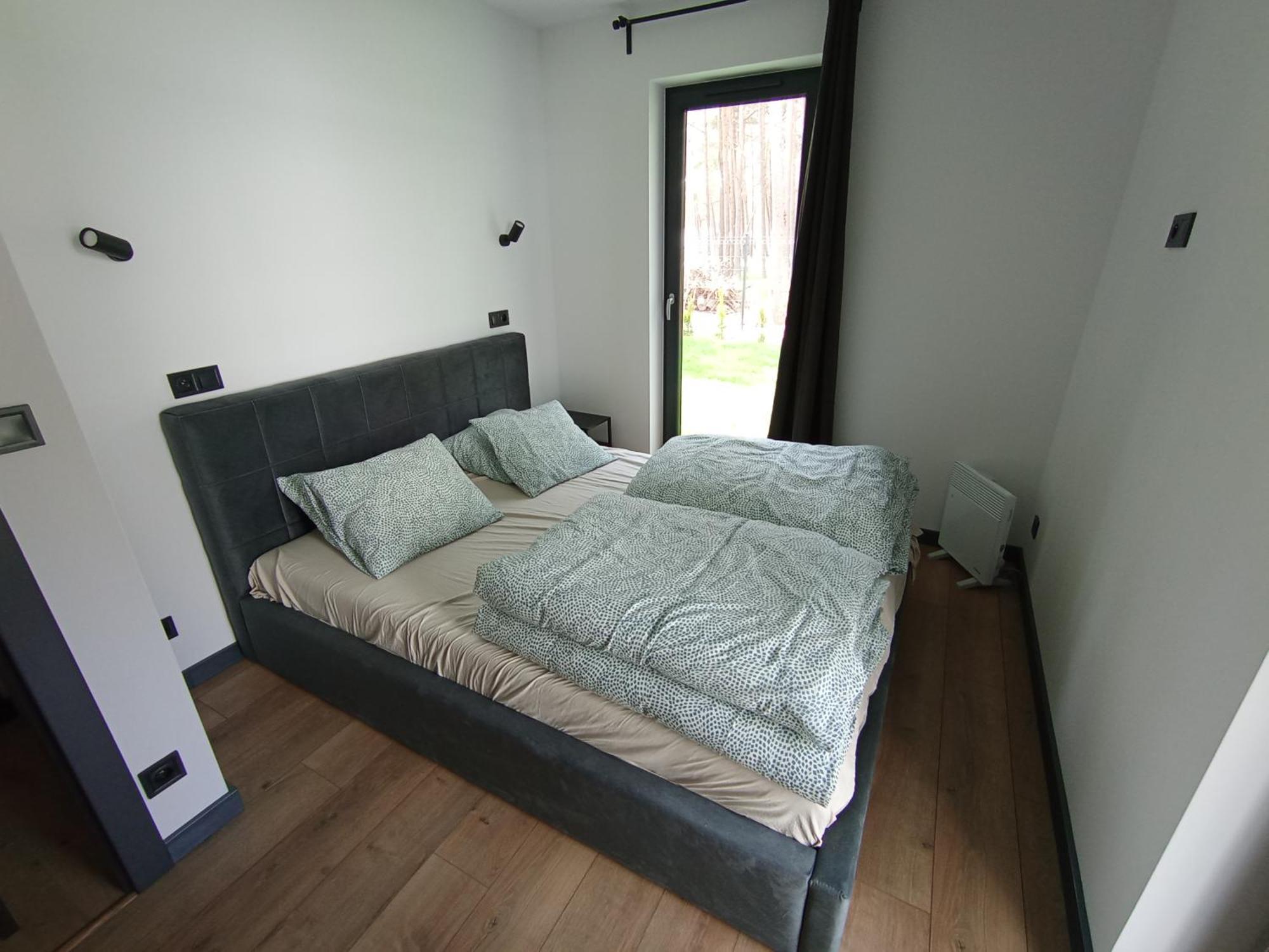 Apartamenty Piaskowe Blekitna Rowy (Pomerania) Exterior foto