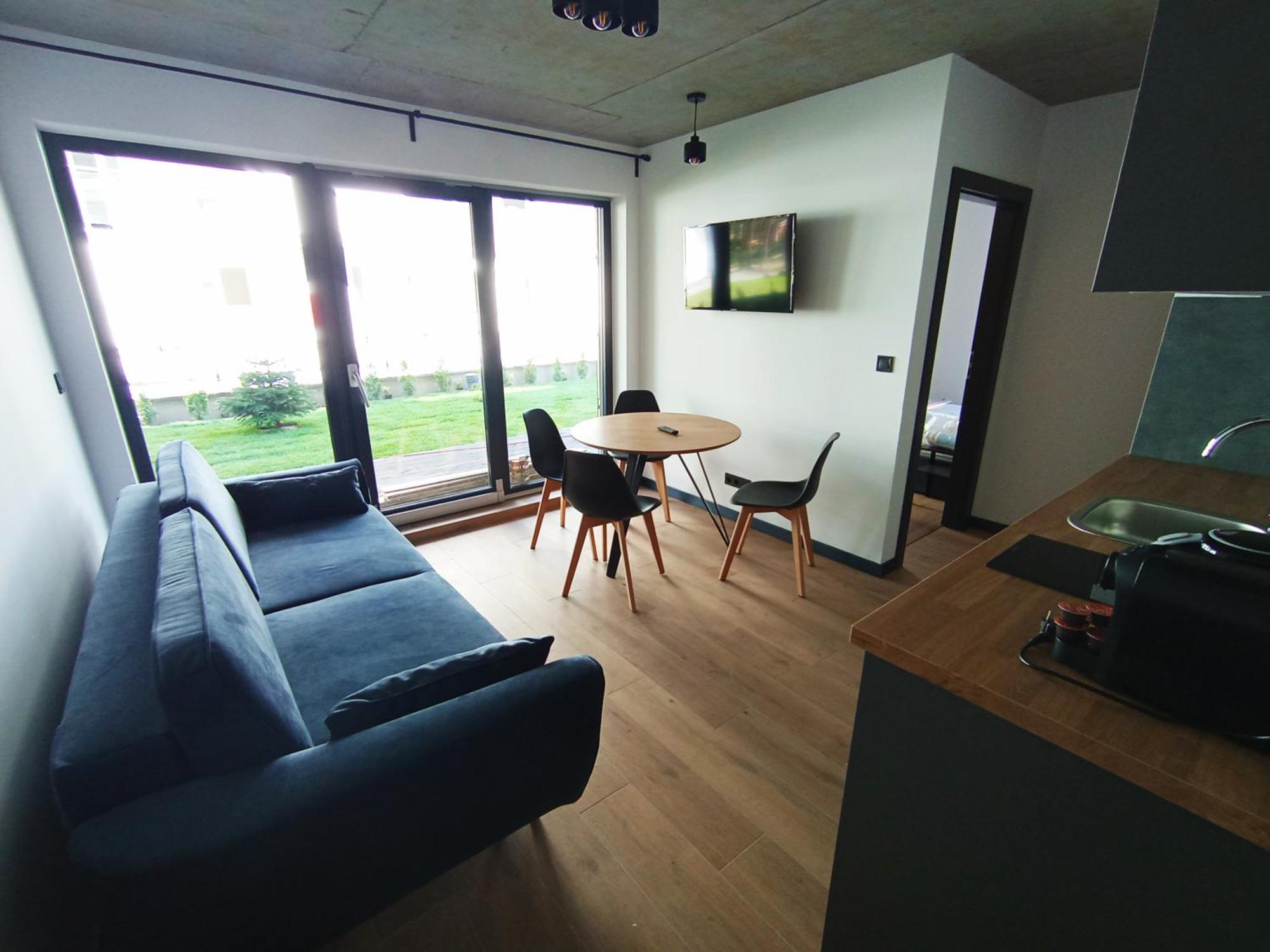 Apartamenty Piaskowe Blekitna Rowy (Pomerania) Exterior foto