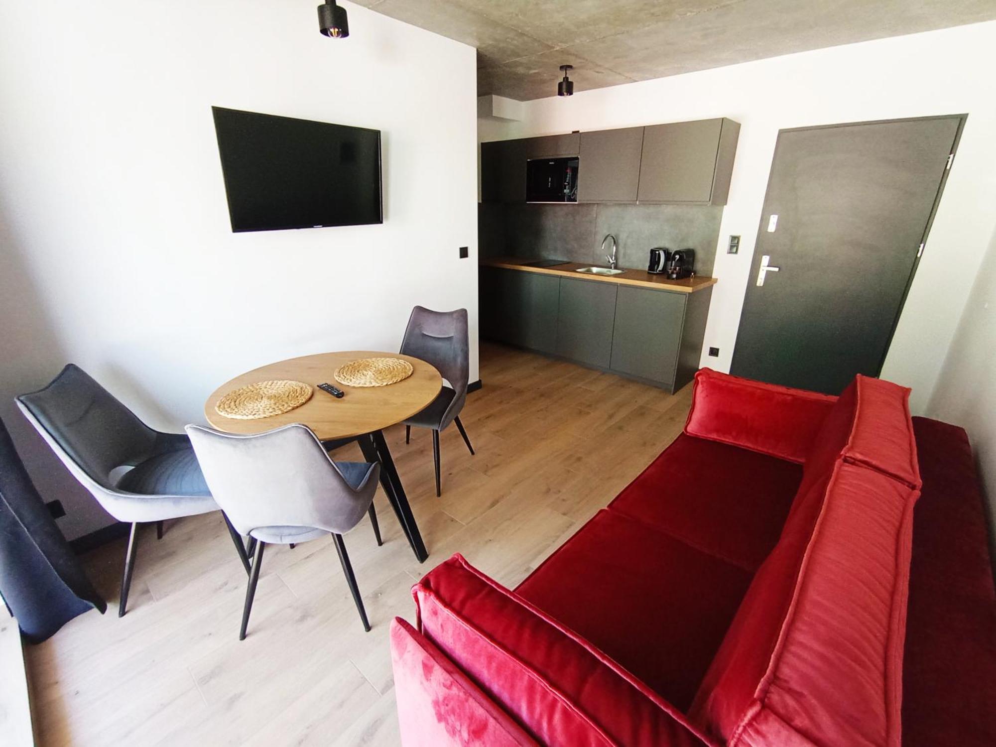 Apartamenty Piaskowe Blekitna Rowy (Pomerania) Exterior foto