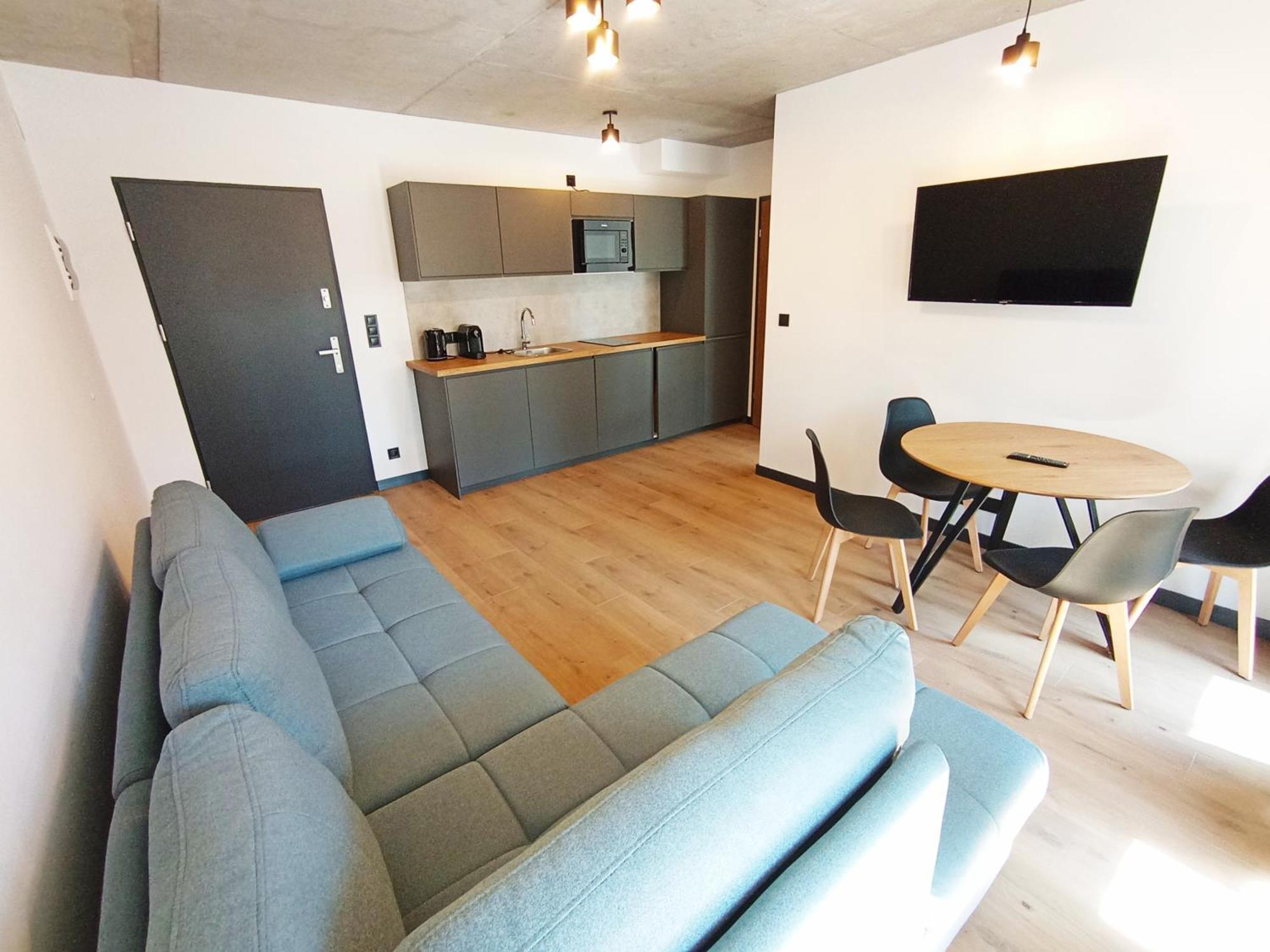 Apartamenty Piaskowe Blekitna Rowy (Pomerania) Exterior foto