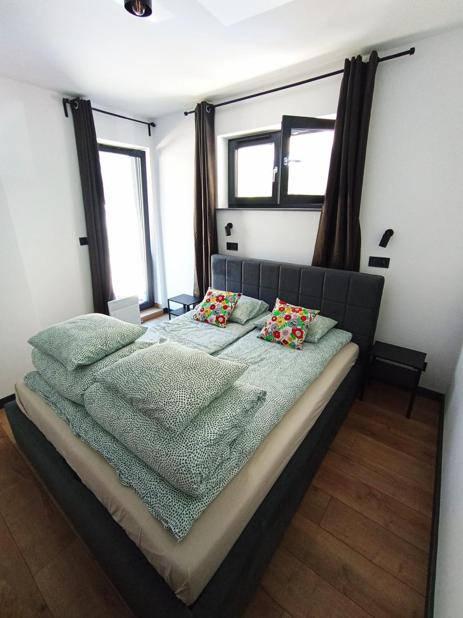 Apartamenty Piaskowe Blekitna Rowy (Pomerania) Exterior foto